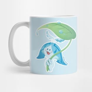 Pastel Aranara - Under the rain Mug